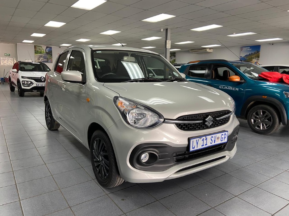 2024 Suzuki Celerio
