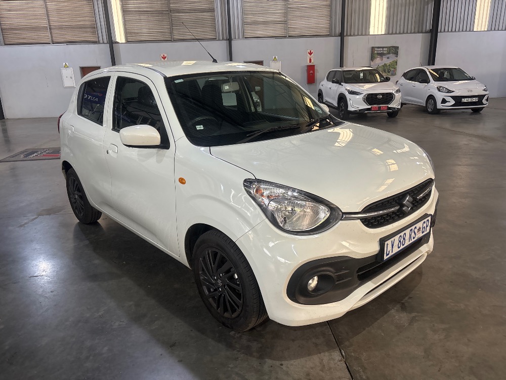 2024 Suzuki Celerio