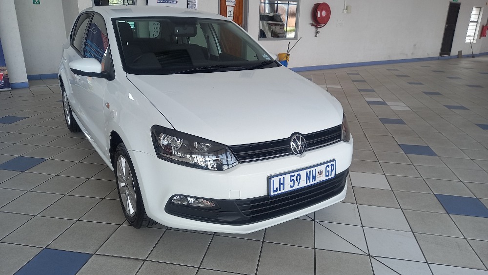 2023 Volkswagen Polo Vivo