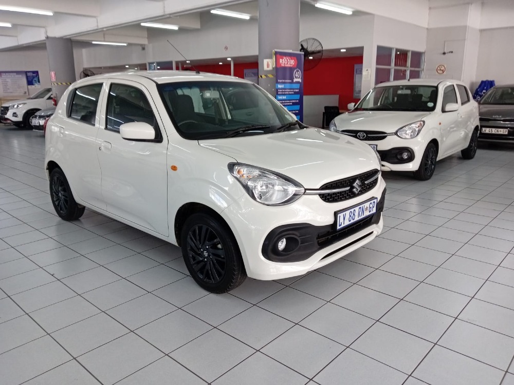 2024 Suzuki Celerio