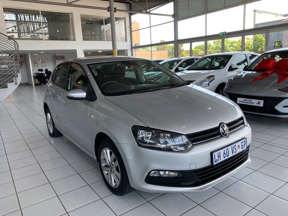 2023 Volkswagen Polo Vivo