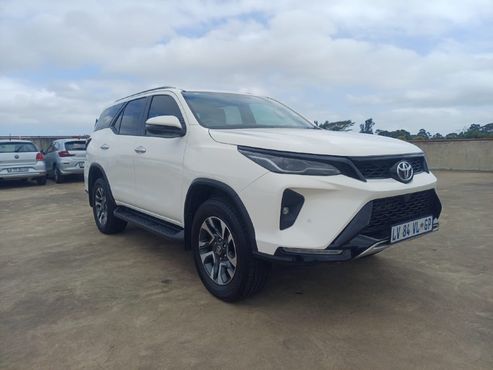 2024 Toyota Fortuner