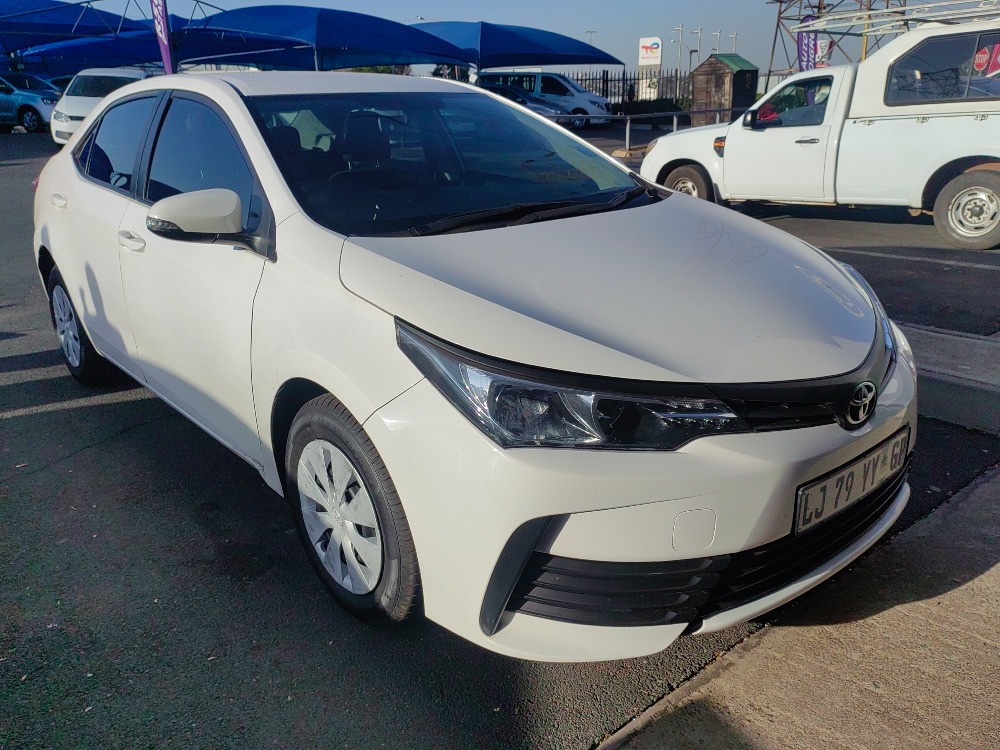 2023 Toyota Corolla Quest