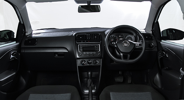 2023 POLO VIVO 1.6 COMFORTLINE TIP (5DR)