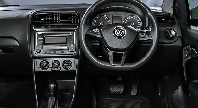 2023 POLO VIVO 1.6 COMFORTLINE TIP (5DR)