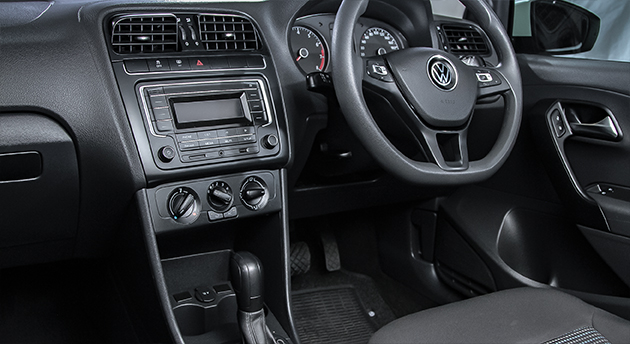 2023 POLO VIVO 1.6 COMFORTLINE TIP (5DR)