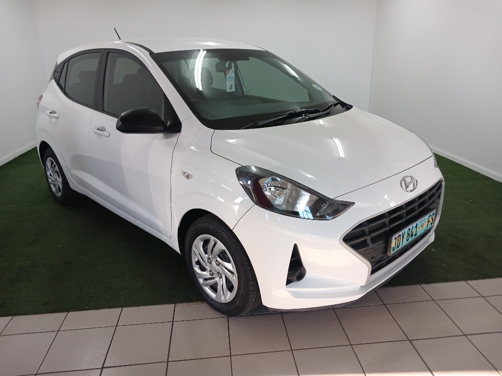 2023 GRAND i10 1.0 MOTION
