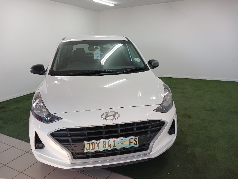 2023 GRAND i10 1.0 MOTION
