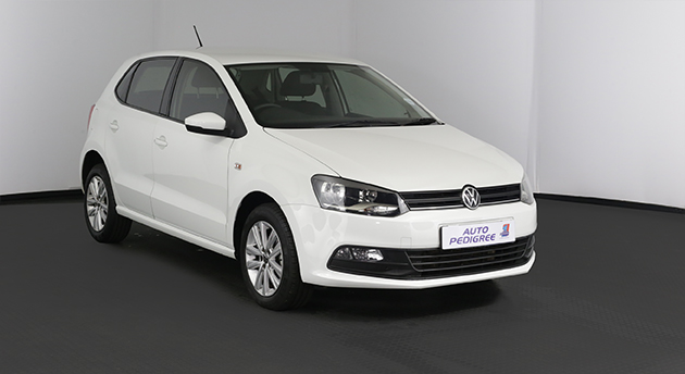 2023 POLO VIVO 1.6 COMFORTLINE TIP (5DR)