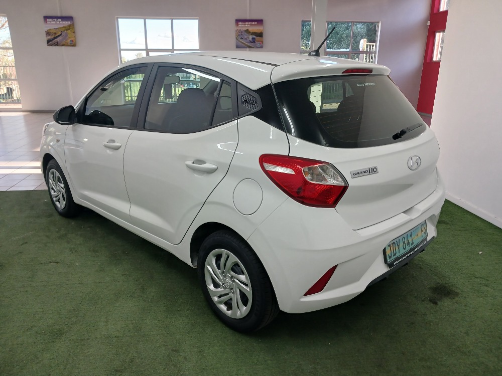 2023 GRAND i10 1.0 MOTION
