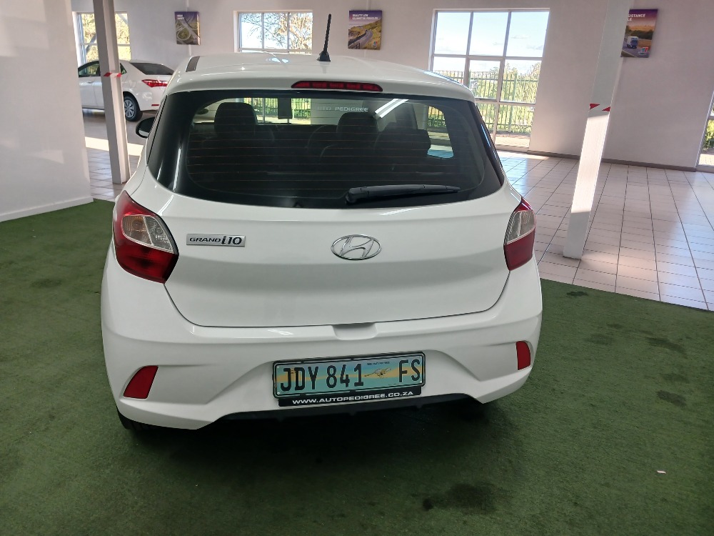 2023 GRAND i10 1.0 MOTION