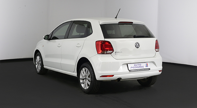 2023 POLO VIVO 1.6 COMFORTLINE TIP (5DR)