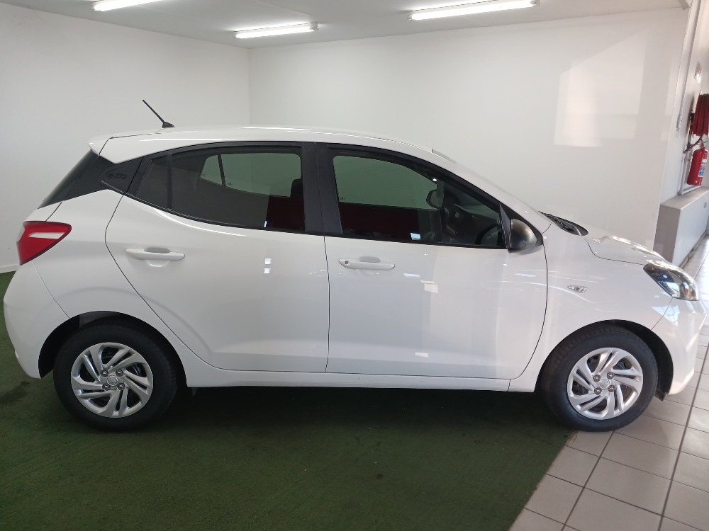 2023 GRAND i10 1.0 MOTION