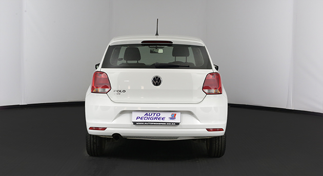 2023 POLO VIVO 1.6 COMFORTLINE TIP (5DR)