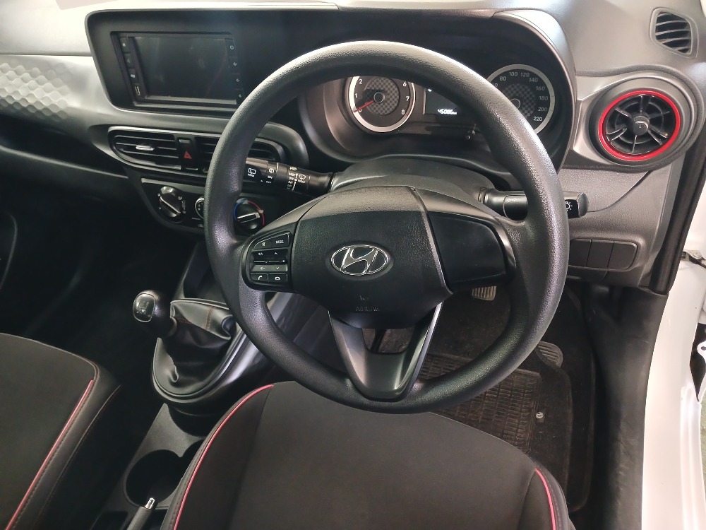 2023 GRAND i10 1.0 MOTION