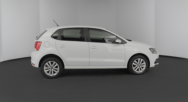 2023 POLO VIVO 1.6 COMFORTLINE TIP (5DR)