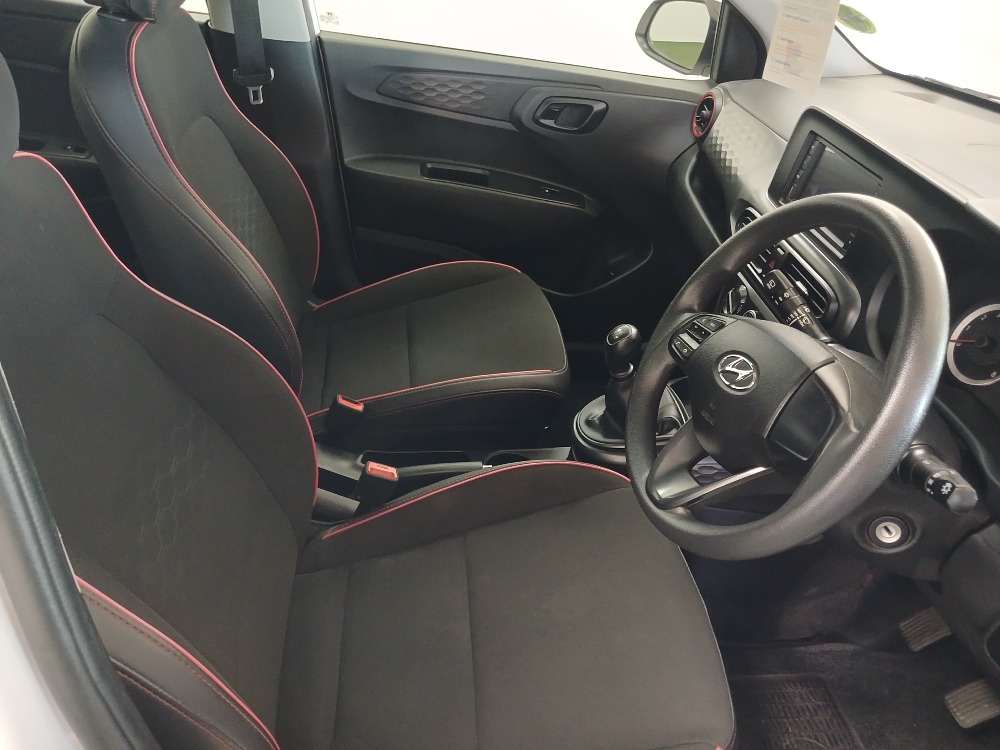 2023 GRAND i10 1.0 MOTION