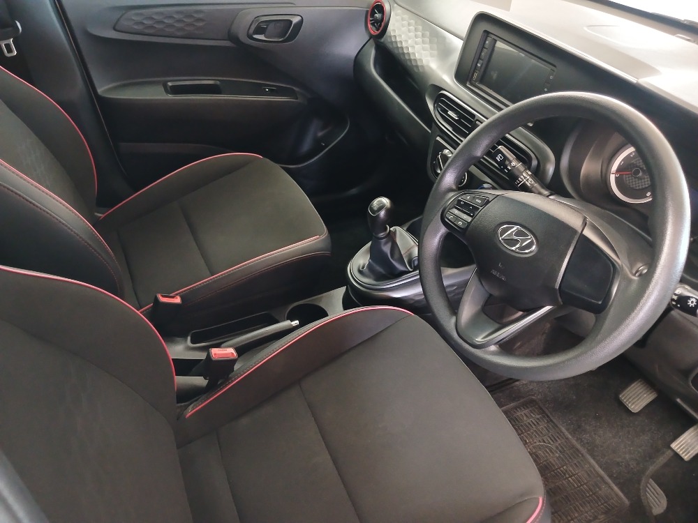 2023 GRAND i10 1.0 MOTION