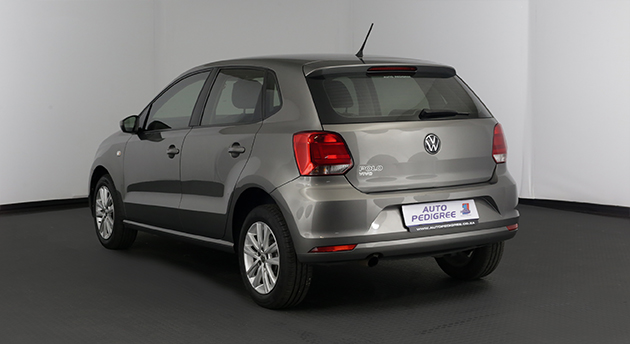 2023 POLO VIVO 1.6 COMFORTLINE TIP (5DR)