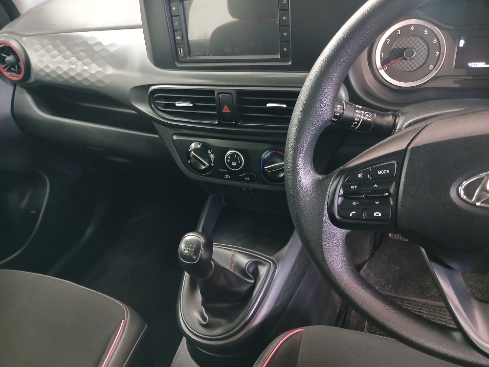 2023 GRAND i10 1.0 MOTION