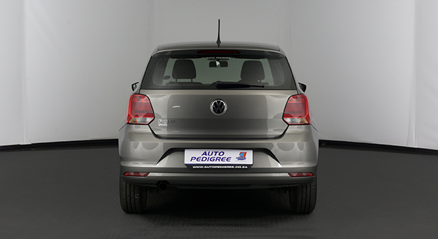 2023 POLO VIVO 1.6 COMFORTLINE TIP (5DR)