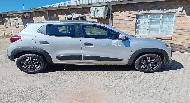 2025 KWID 1.0 CLIMBER 5DR
