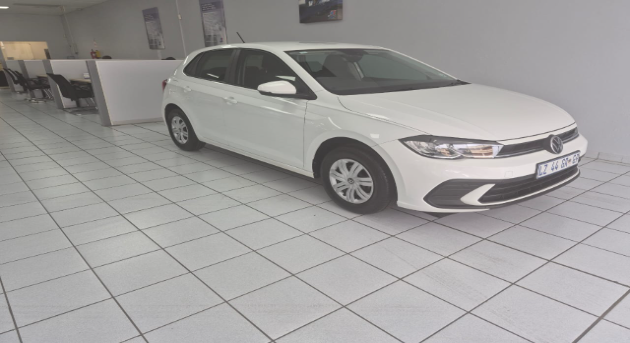 2024 Volkswagen Polo