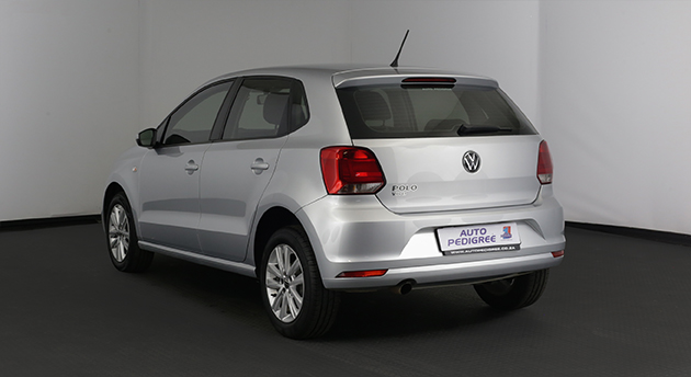 2023 POLO VIVO 1.6 COMFORTLINE TIP (5DR)