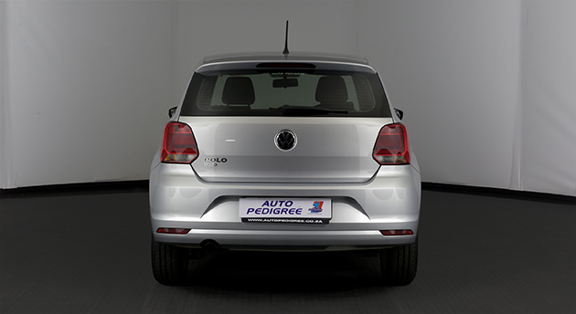 2023 POLO VIVO 1.6 COMFORTLINE TIP (5DR)