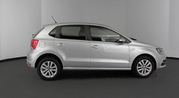 2023 POLO VIVO 1.6 COMFORTLINE TIP (5DR)