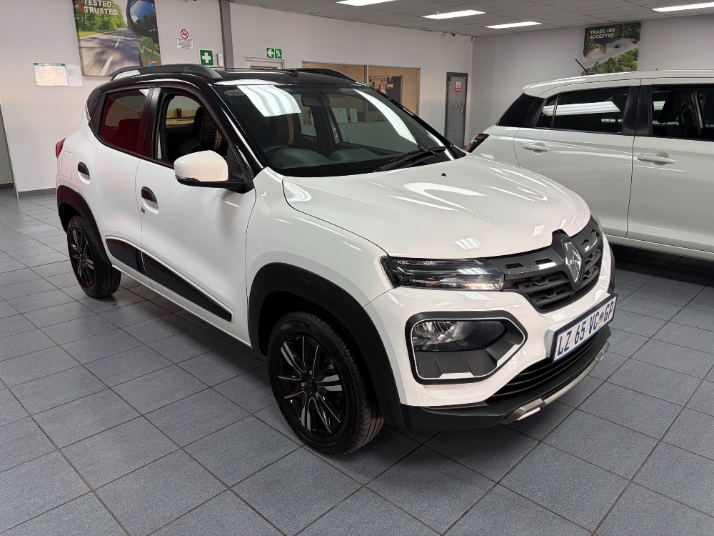 2024 Renault Kwid