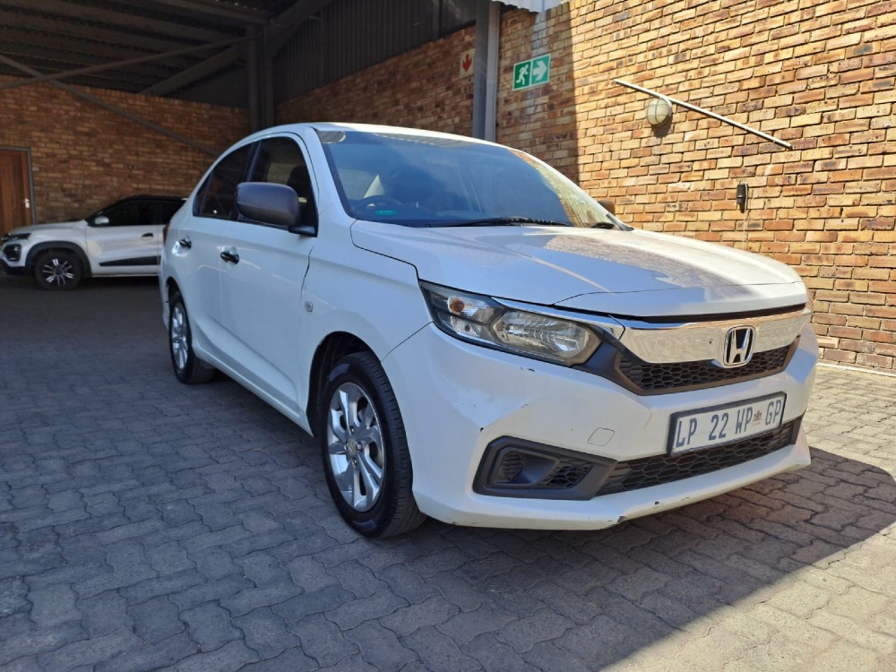 2021 Honda Amaze