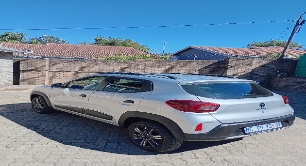 2025 KWID 1.0 CLIMBER 5DR
