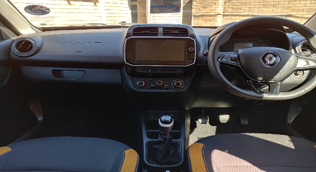 2025 KWID 1.0 CLIMBER 5DR