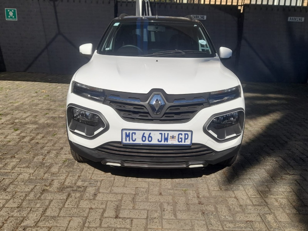 2025 KWID 1.0 CLIMBER 5DR