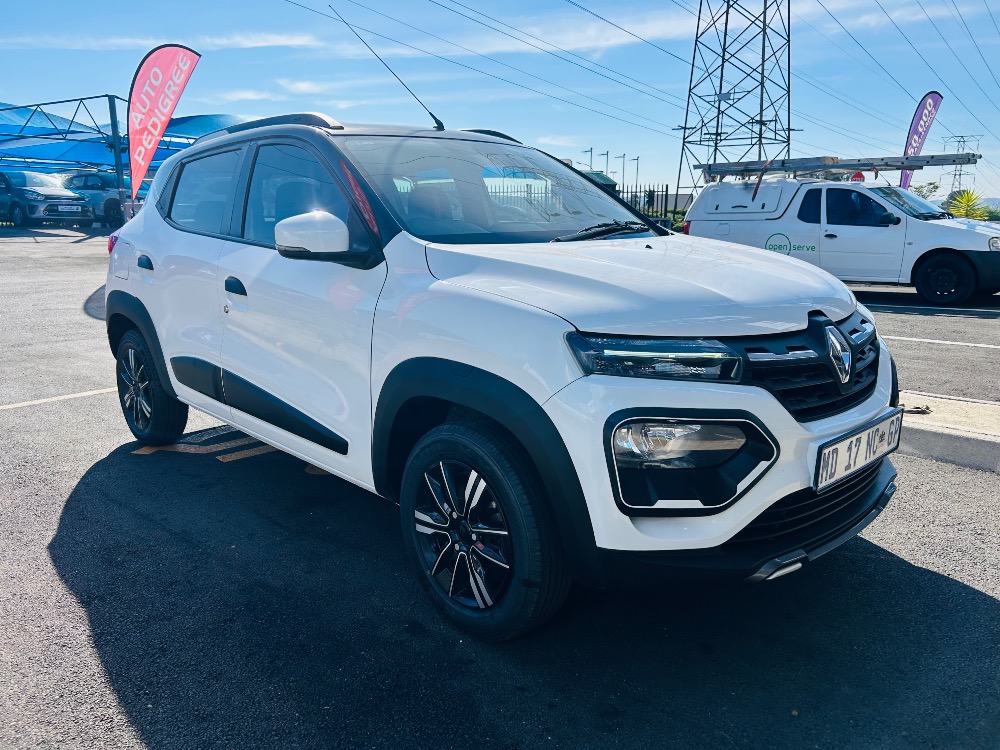 2025 Renault Kwid