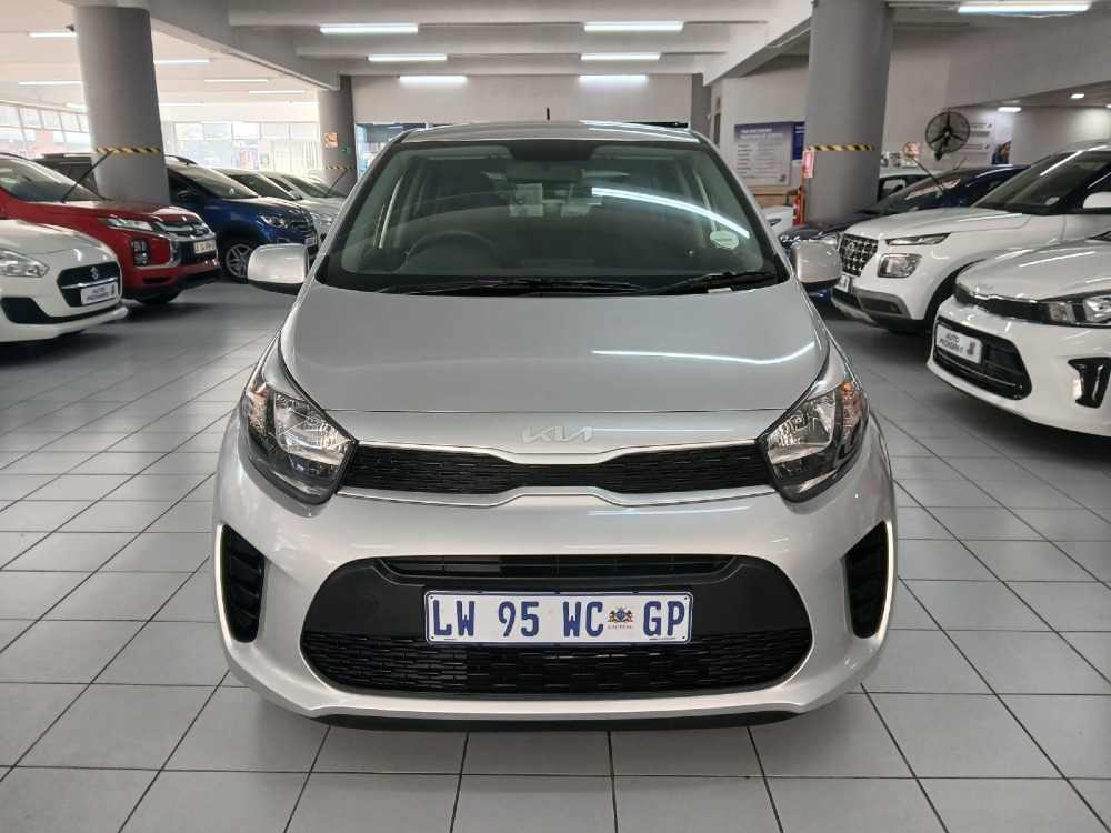 2024 PICANTO 1.0 START