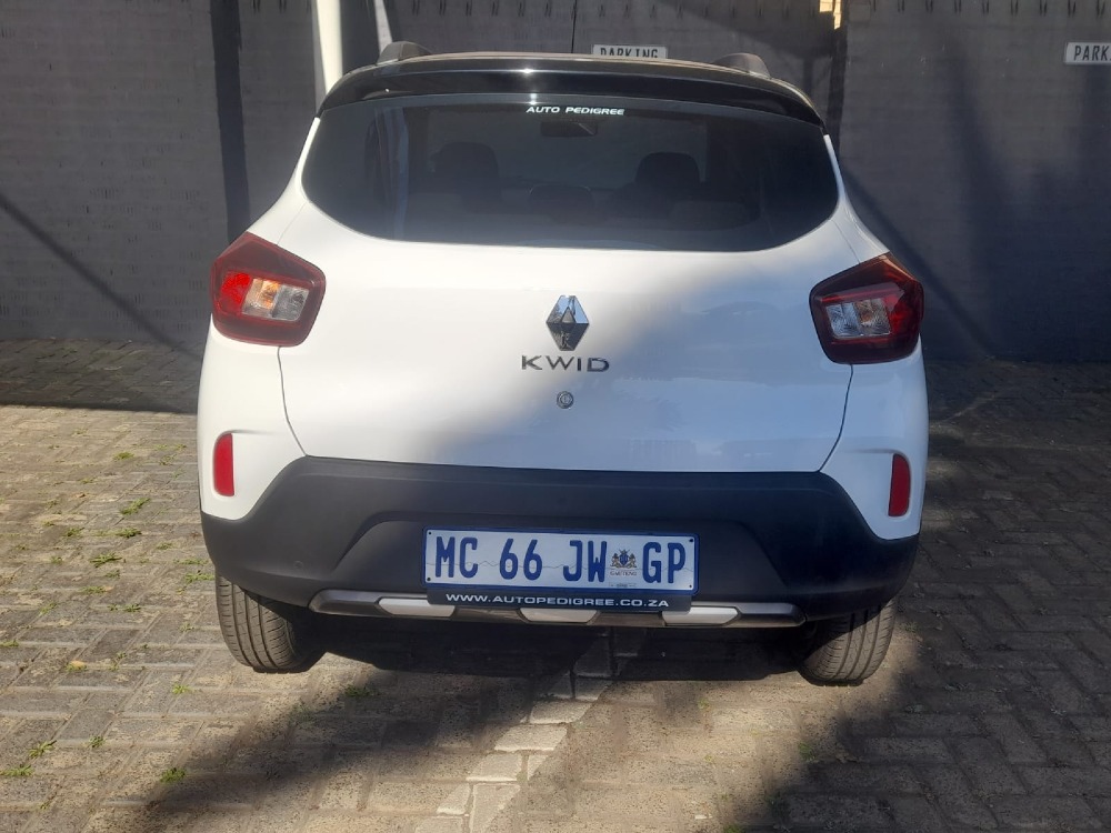 2025 KWID 1.0 CLIMBER 5DR