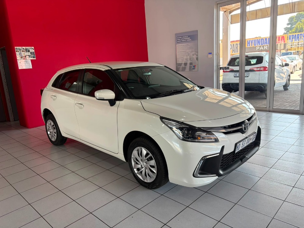 2025 Toyota Starlet