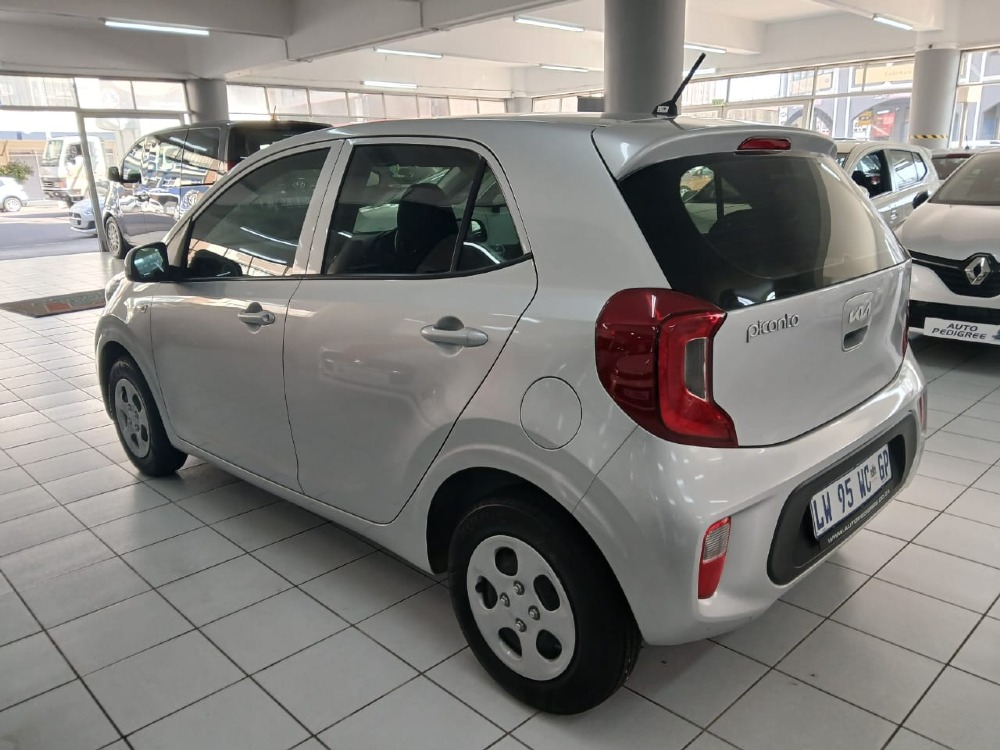 2024 PICANTO 1.0 START