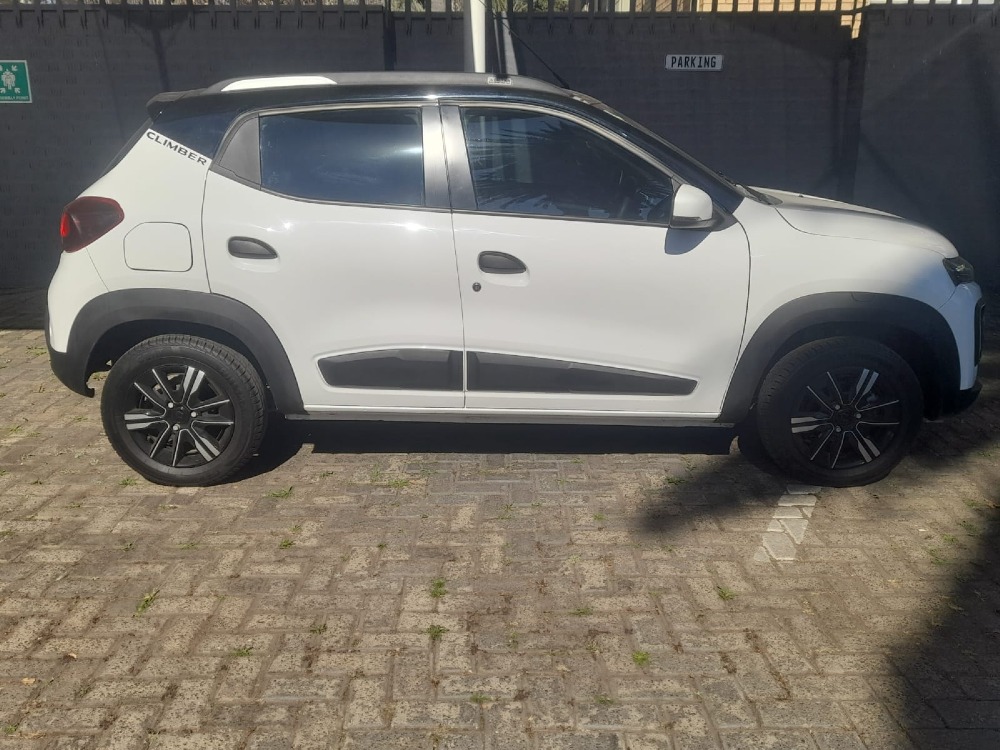 2025 KWID 1.0 CLIMBER 5DR