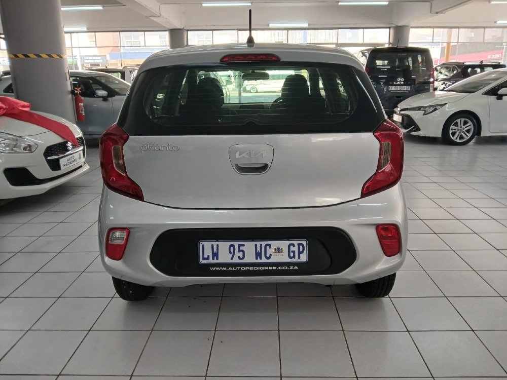 2024 PICANTO 1.0 START