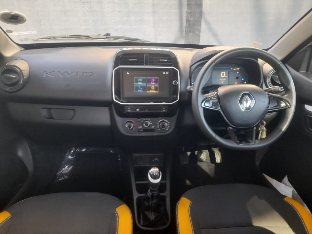 2025 KWID 1.0 CLIMBER 5DR