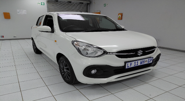 2024 Suzuki Celerio