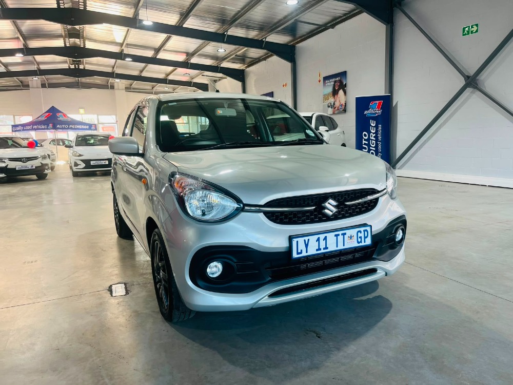 2024 Suzuki Celerio
