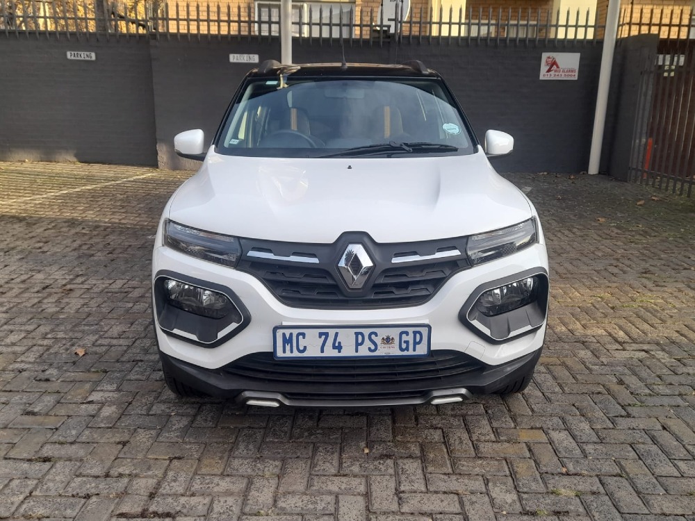 2025 KWID 1.0 CLIMBER 5DR
