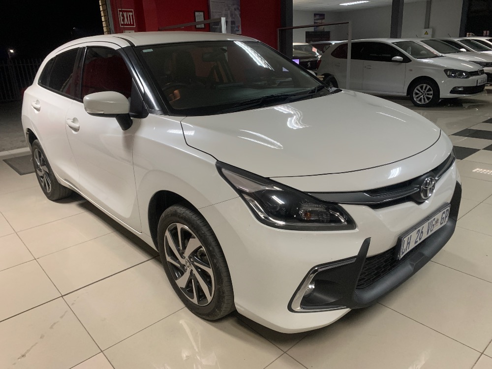 2023 STARLET 1.5 Xs A/T