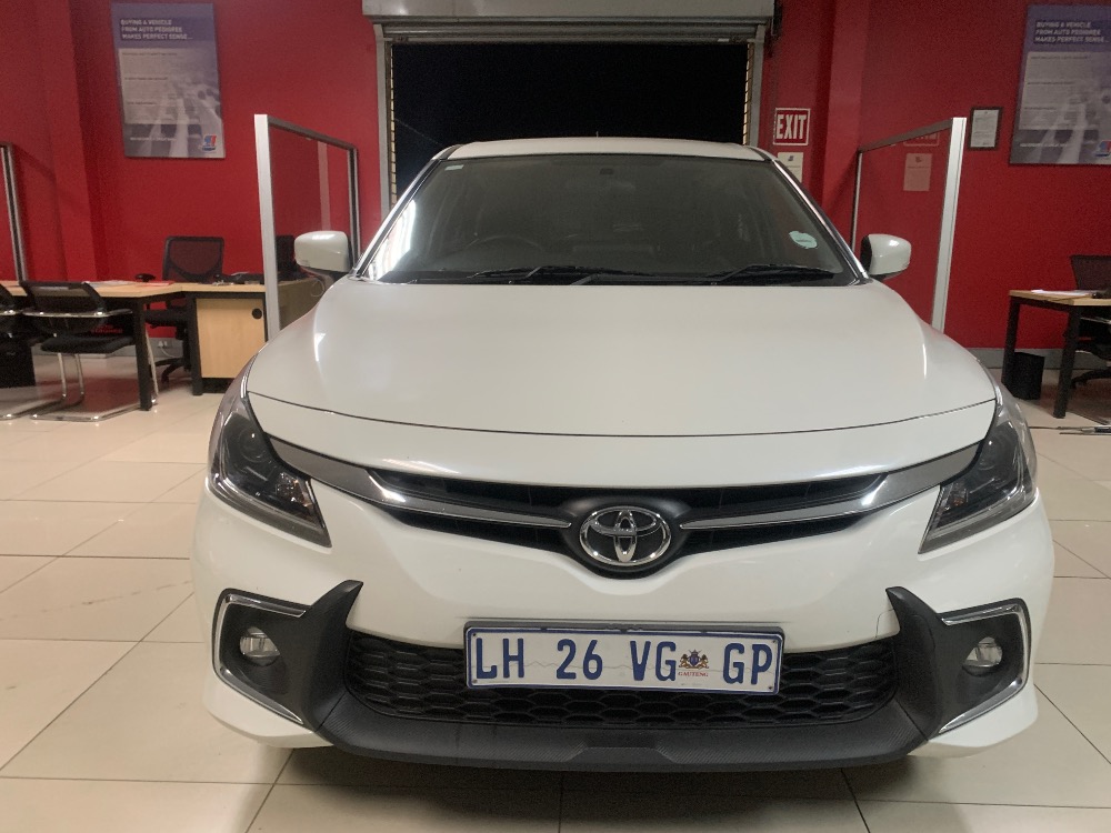 2023 STARLET 1.5 Xs A/T