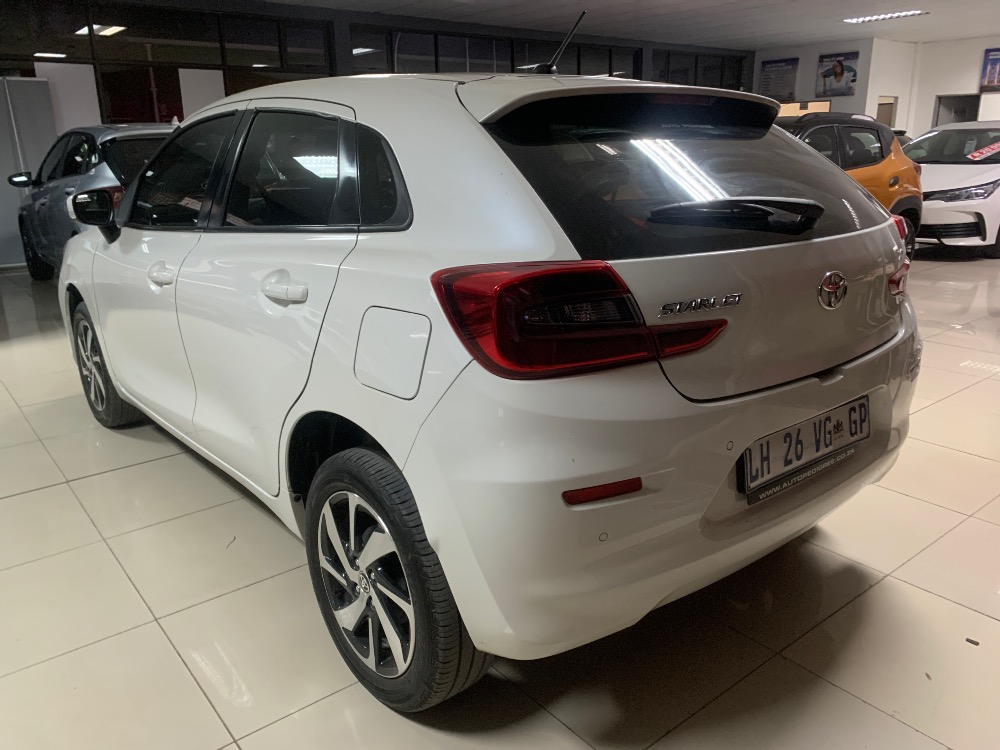 2023 STARLET 1.5 Xs A/T