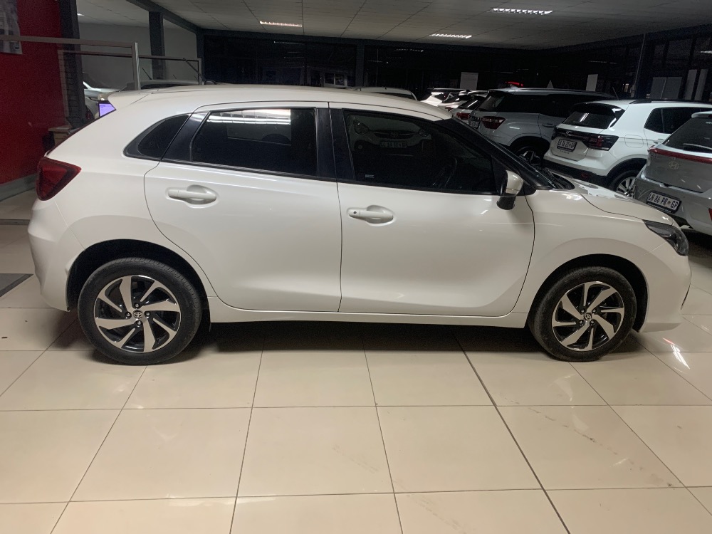 2023 STARLET 1.5 Xs A/T